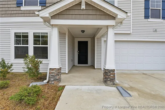 $320,000 | 188 Heron Court, Godwin, NC 28344