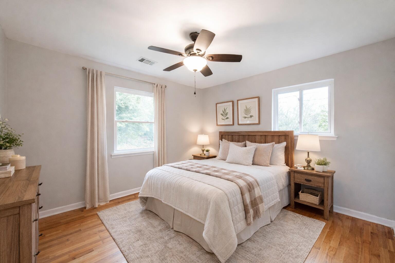 126 Elder Street North Augusta, SC 29841 - Photo 10 of 17 Bedroom!