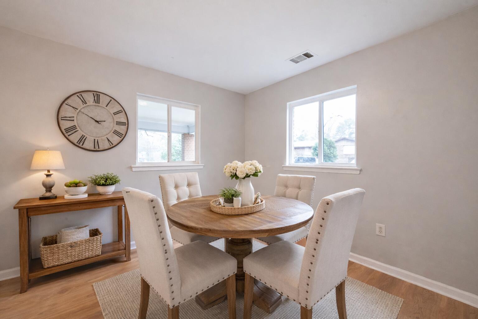126 Elder Street North Augusta, SC 29841 - Photo 8 of 17 Dining Room!