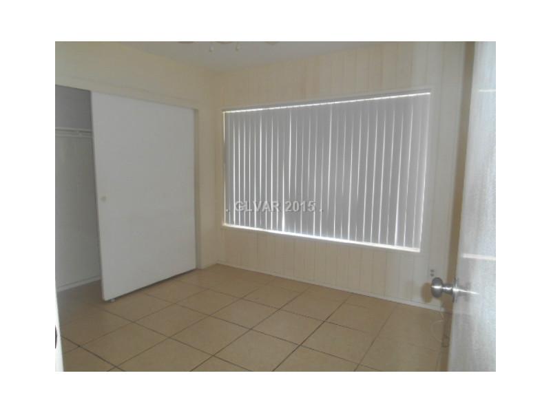 3103 South Topaz Road Las Vegas, NV 89121 - Photo 16 of 21 Property Photo. Bedtoom 1