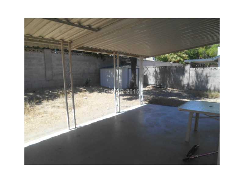 3103 South Topaz Road Las Vegas, NV 89121 - Photo 20 of 21 Property Photo.