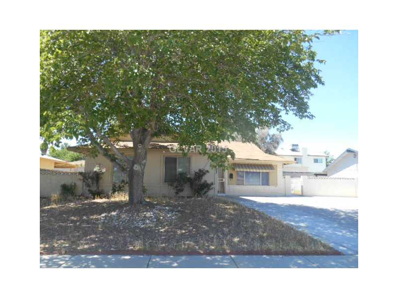 3103 South Topaz Road Las Vegas, NV 89121 - Photo 2 of 21 Property Photo.