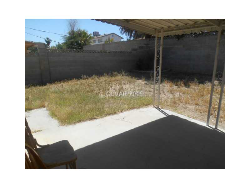 3103 South Topaz Road Las Vegas, NV 89121 - Photo 21 of 21 Property Photo.