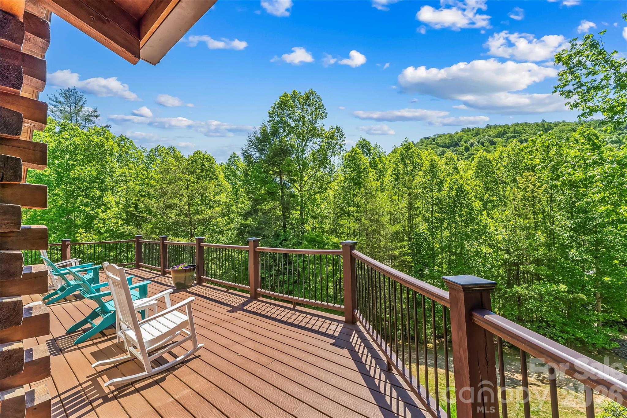 482 Gap Creek Road Zirconia, NC 28790 - Photo 34 of 48