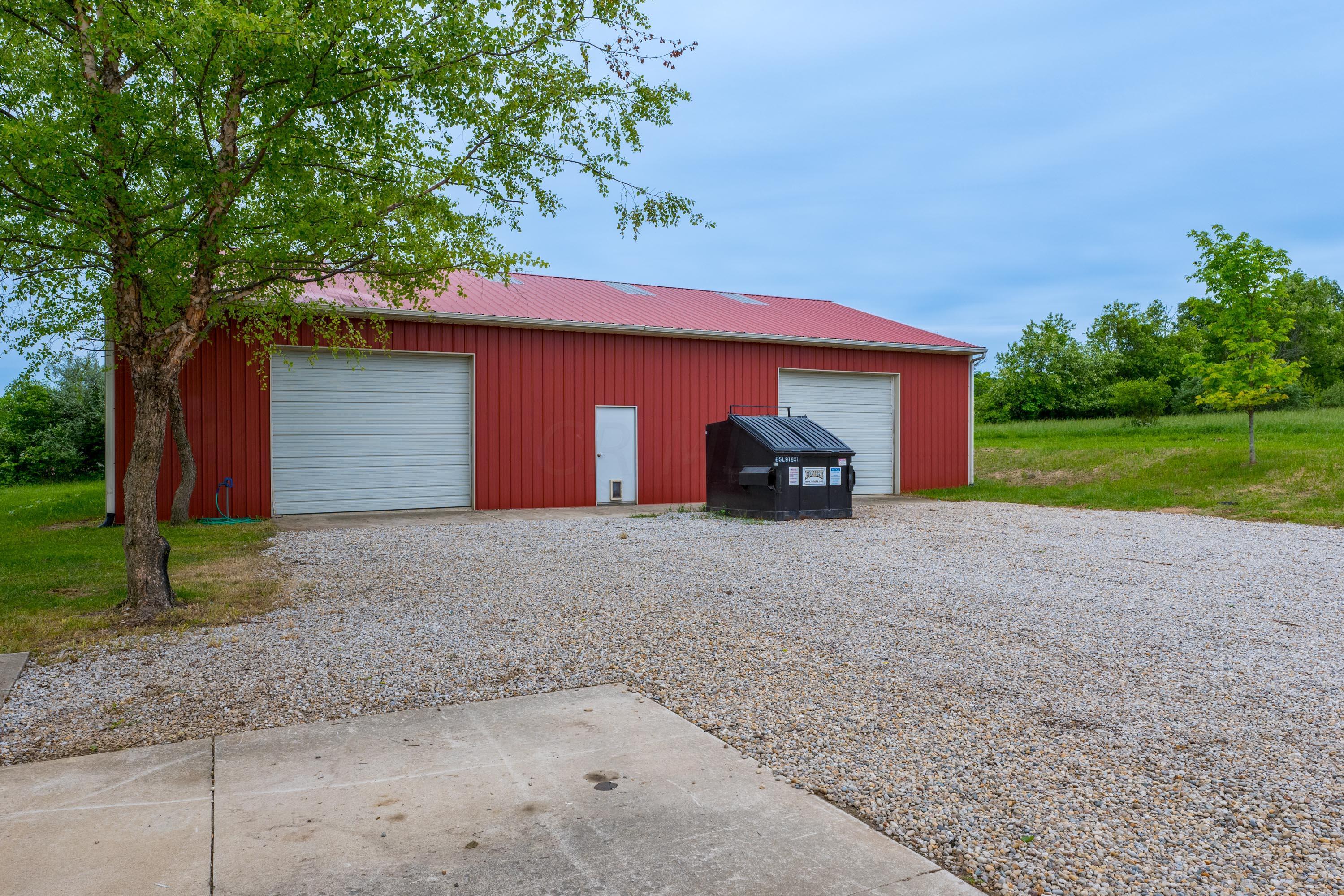 4640 Winchester Southern Road Circleville, OH 43113 - Photo 65 of 69 Outbuilding