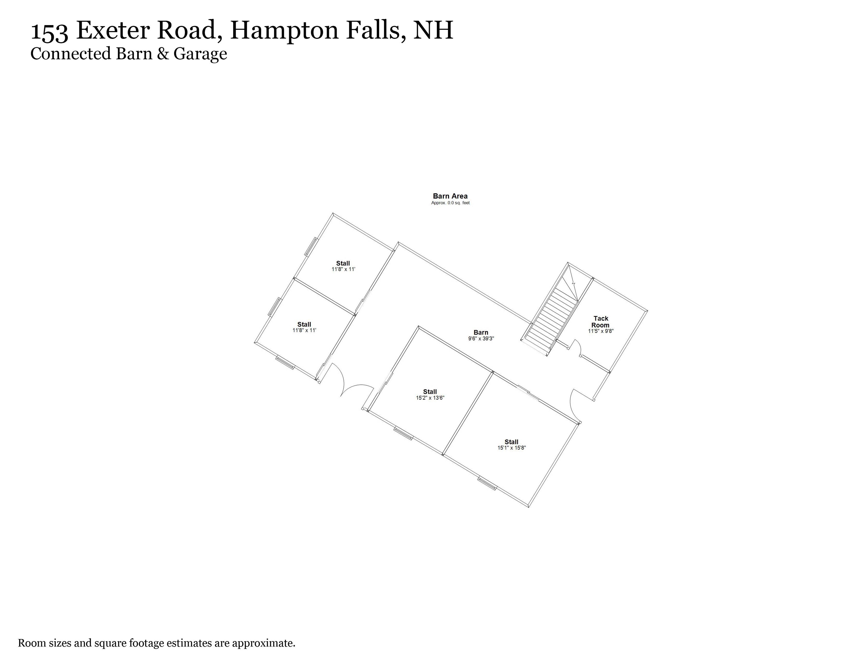 153 Exeter Road Hampton Falls, NH 03844 - Photo 38 of 40