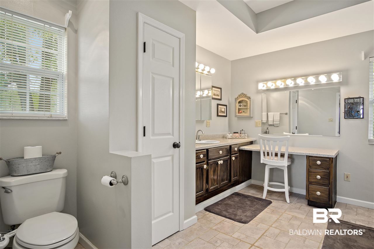 34760 Pine Road South Stapleton, AL 36578 - Photo 17 of 28 Master Bath