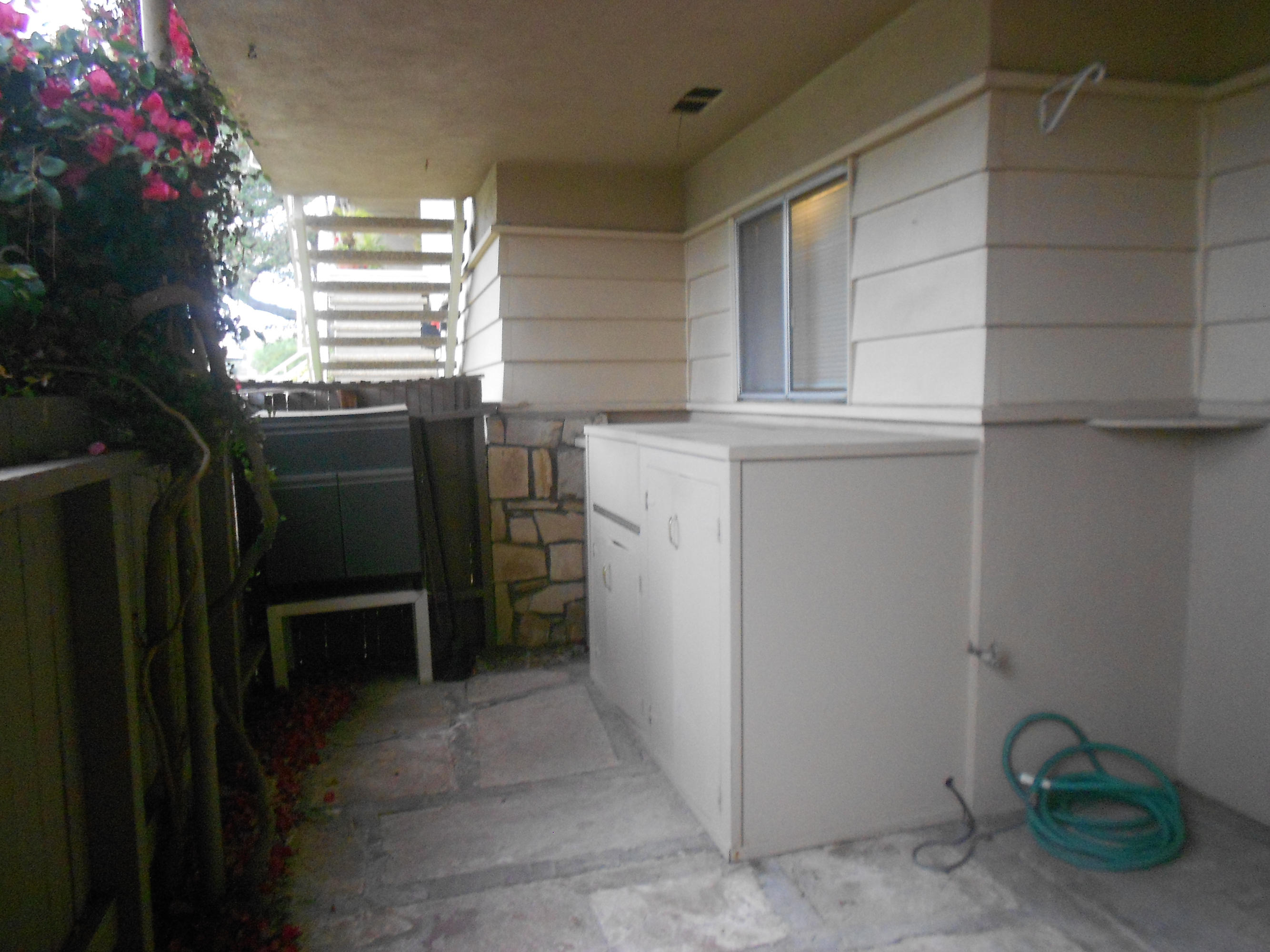 5740 Encina Road, Unit 1 Goleta, CA 93117 - Photo 8 of 9 a view of storage and utility room