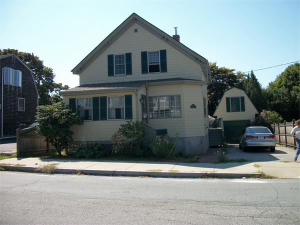 189 Ames Street Fall River, MA 02721 - Photo 1 of 1 a front view of a house with a yard