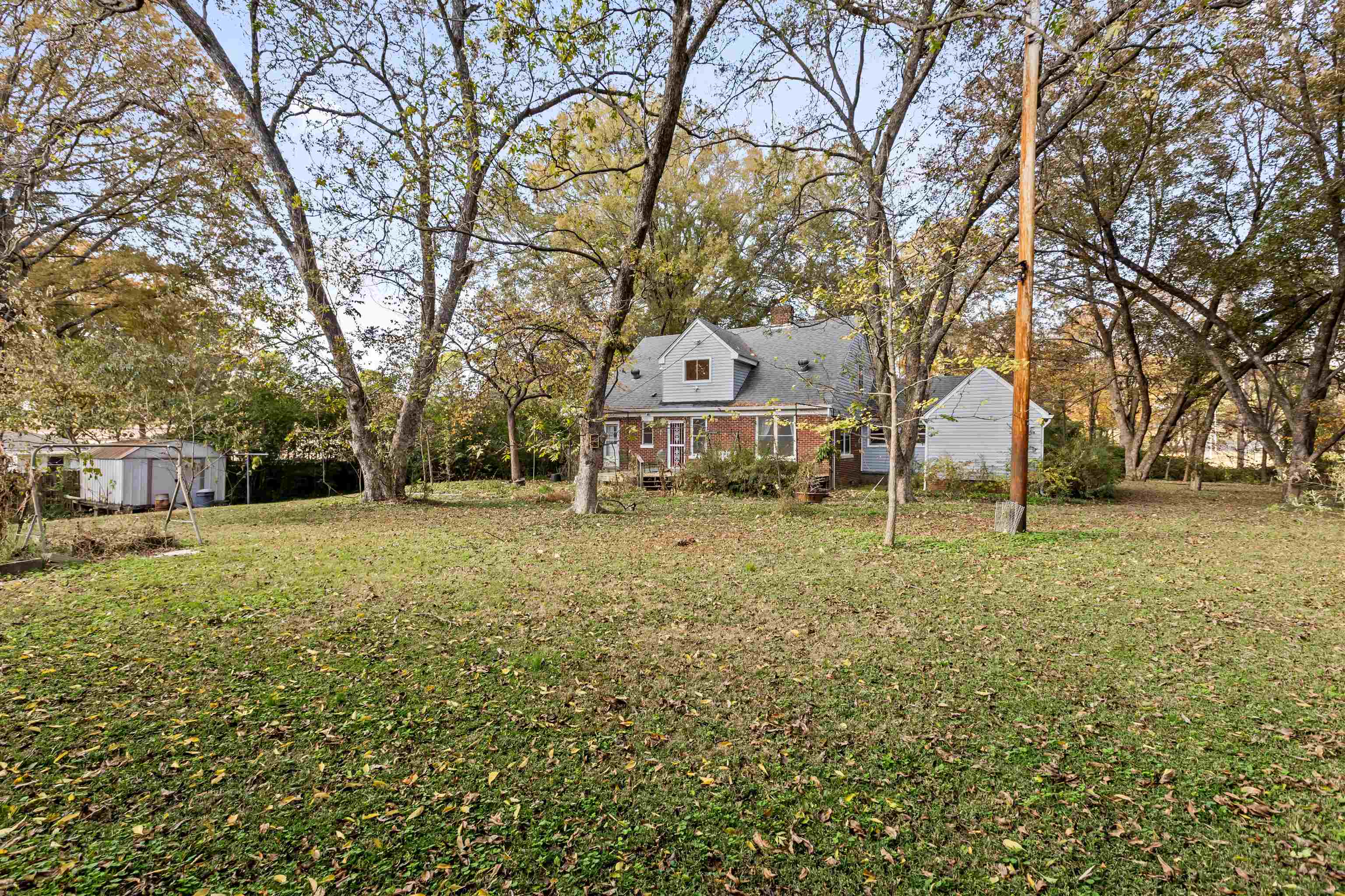125 Keough Road Collierville, TN 38017 - Photo 17 of 19 a house view with outdoor space