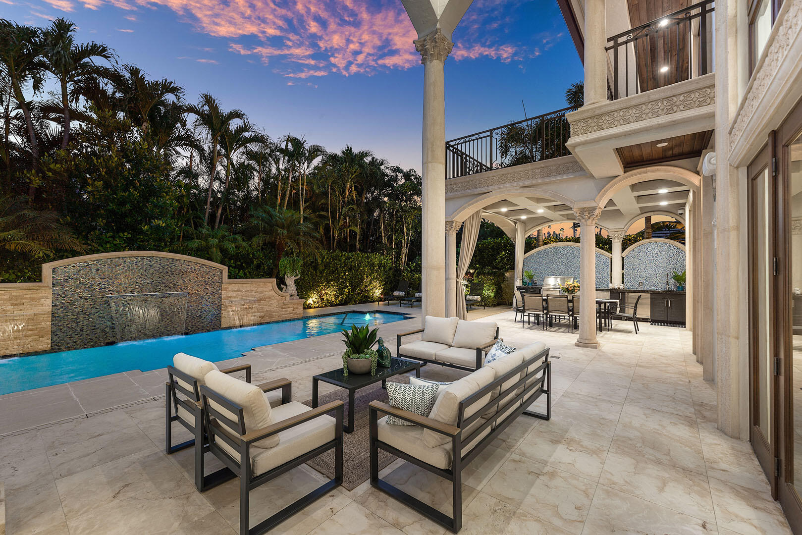 2225 West Silver Palm Road Boca Raton, FL 33432 - Photo 71 of 81 2225_West_Silver_Palm_Road_Dusk_10