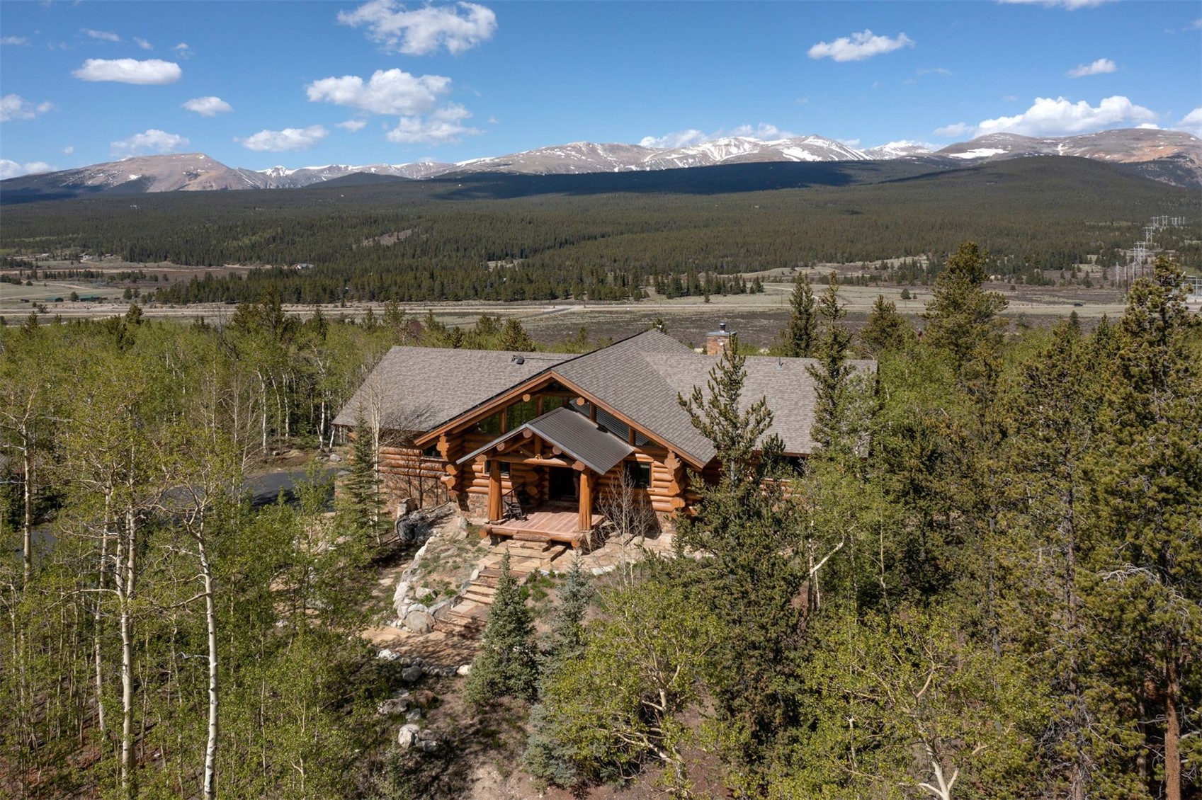 77 Dead Toad Road Alma, CO 80420 - Photo 2 of 44