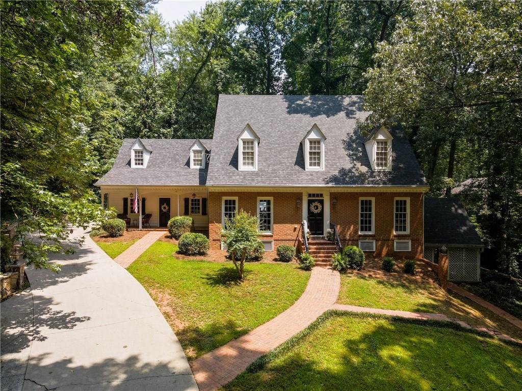 6767 Riverside Drive Atlanta, GA 30328 - Photo 1 of 1