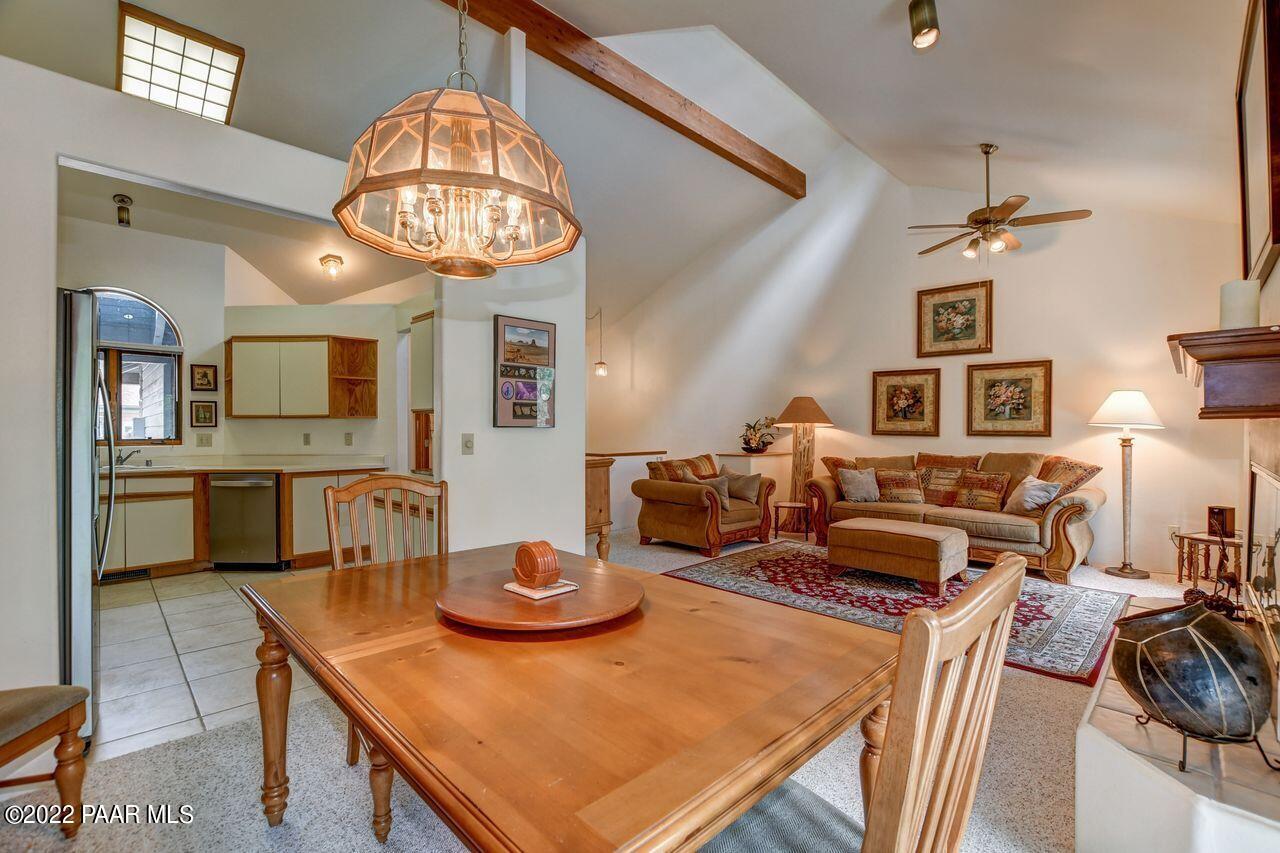 1219 Timber Point North Prescott, AZ 86303 - Photo 11 of 33 a view of a dining room with furniture
