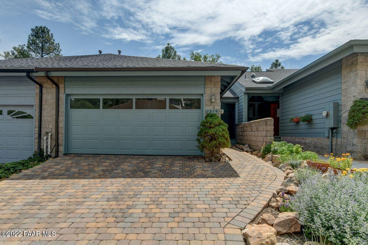 1219 Timber Point North Prescott, AZ 86303 - Photo 2 of 33 a front view of a house