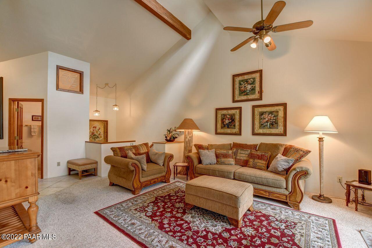 1219 Timber Point North Prescott, AZ 86303 - Photo 6 of 33 a living room with furniture
