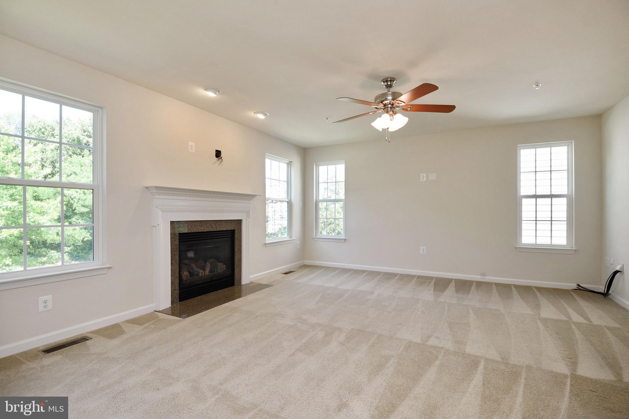 2707 St Marys View Road Accokeek, MD 20607 - Photo 9 of 48 Family Room with Fireplace