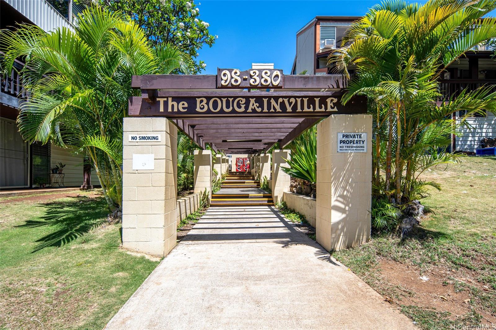 98-360 Koauka Loop, Unit 243 Aiea, HI 96701 - Photo 24 of 25 a view of a entryway door of the house