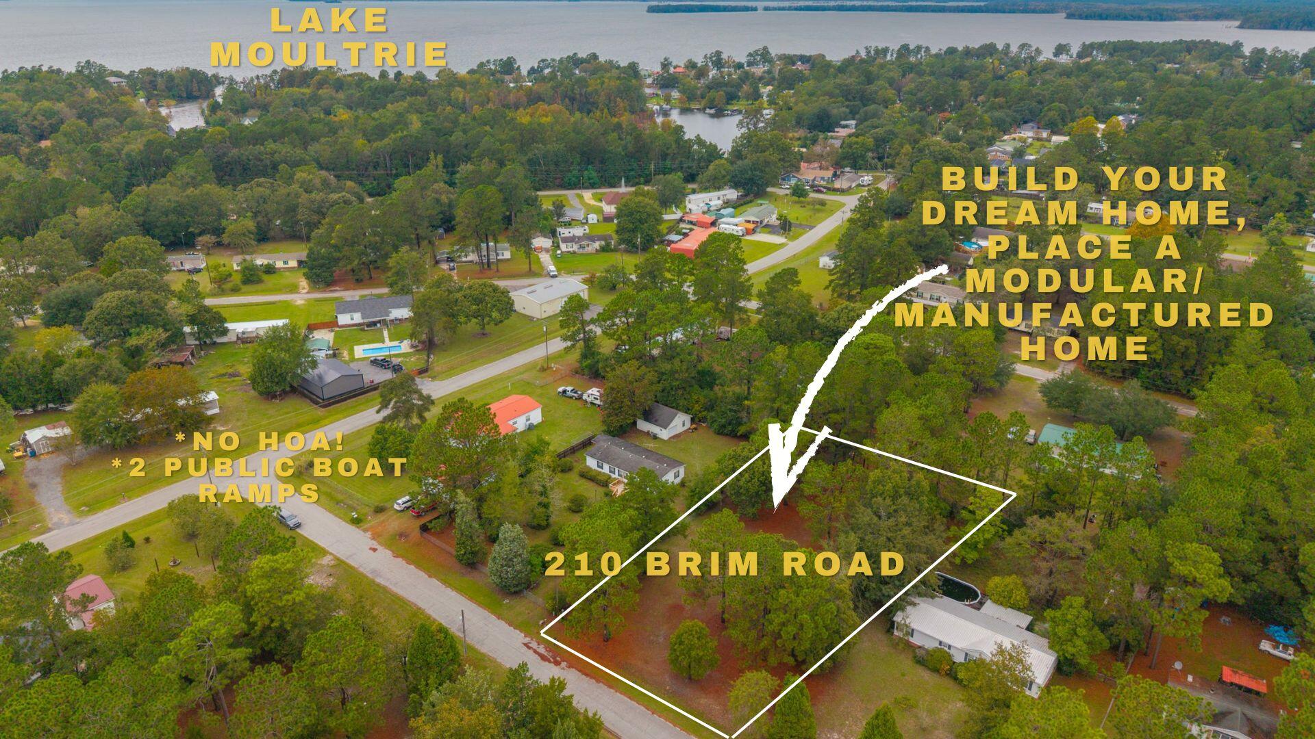 210 Brim Road