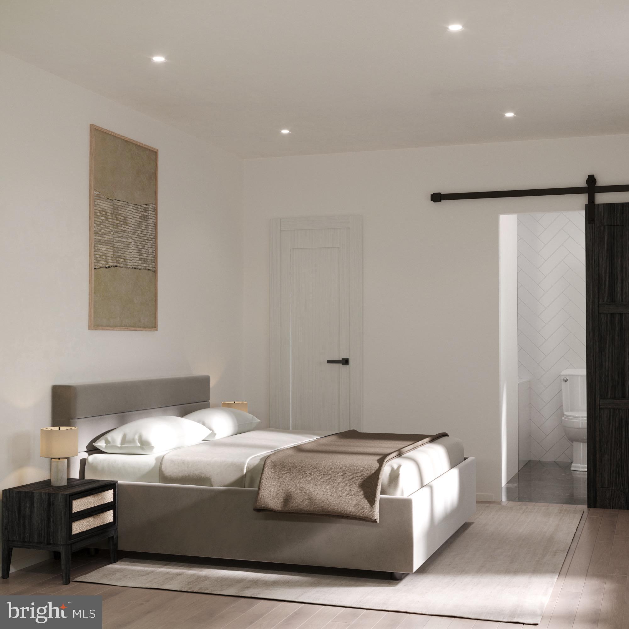 68 Titus Mill Road Pennington, NJ 08534 - Photo 4 of 9 Master bedroom.