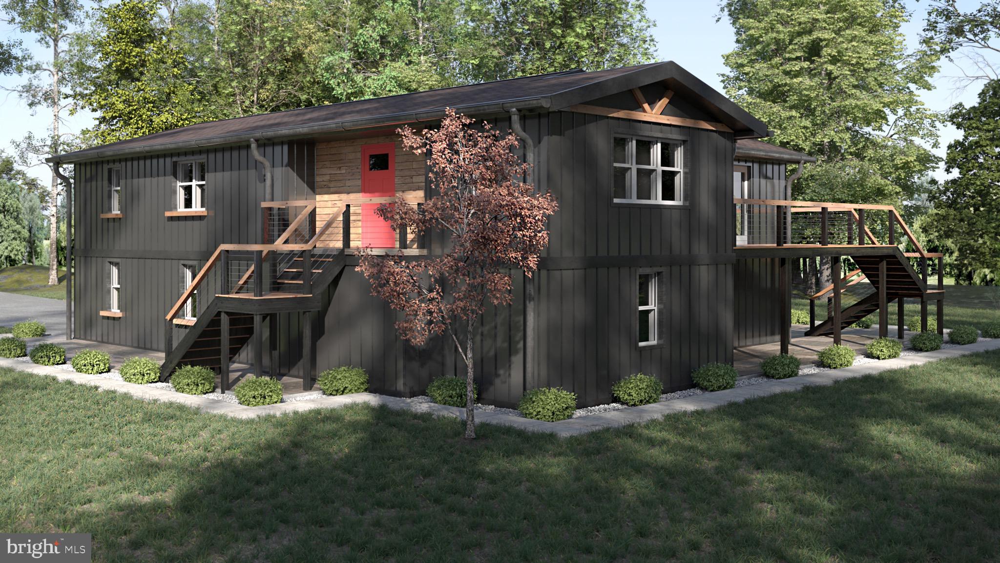 68 Titus Mill Road Pennington, NJ 08534 - Photo 5 of 9 Home from front.