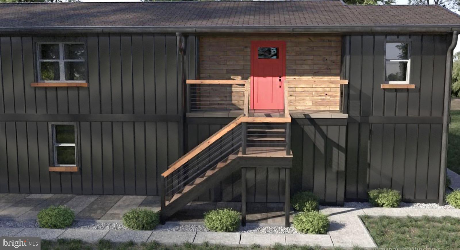 68 Titus Mill Road Pennington, NJ 08534 - Photo 6 of 9 Front entrance.