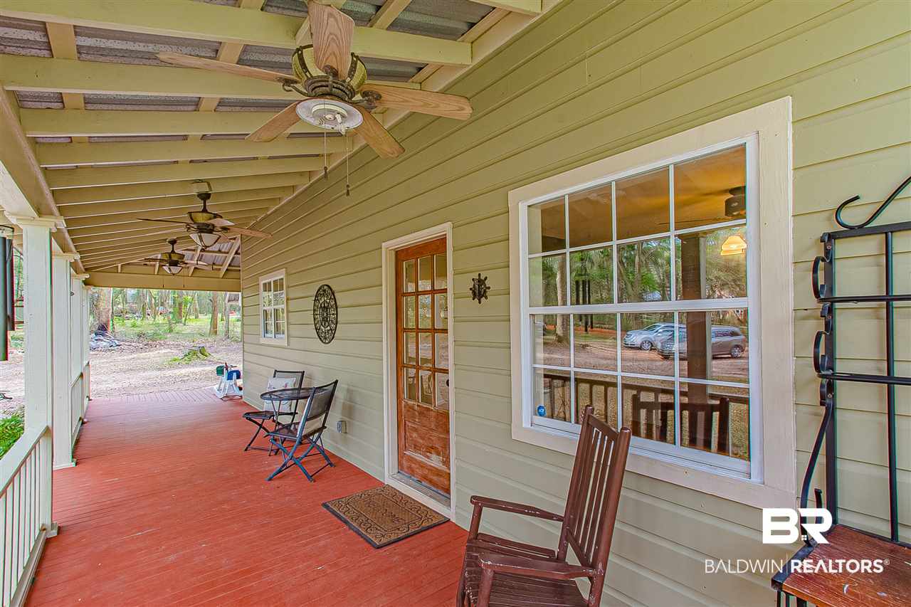 15167 Ridge Road Fairhope, AL 36532 - Photo 5 of 32 Front Porch