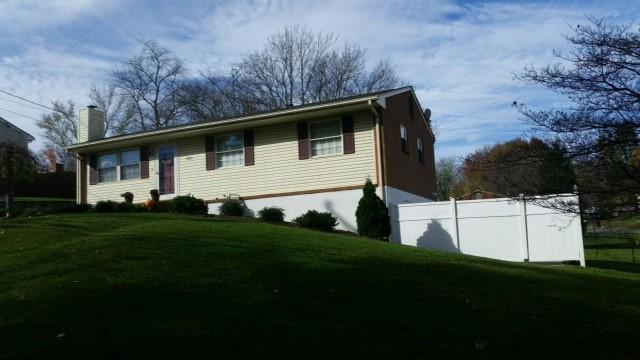 5801 Green Ridge Road Northwest Roanoke, VA 24019 - Photo 1 of 22 front