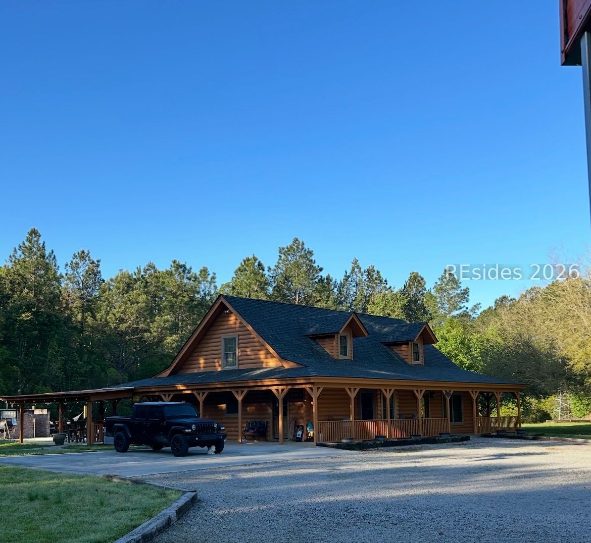 2119 Red Dam Road Hardeeville, SC 29927 - Photo 1 of 26