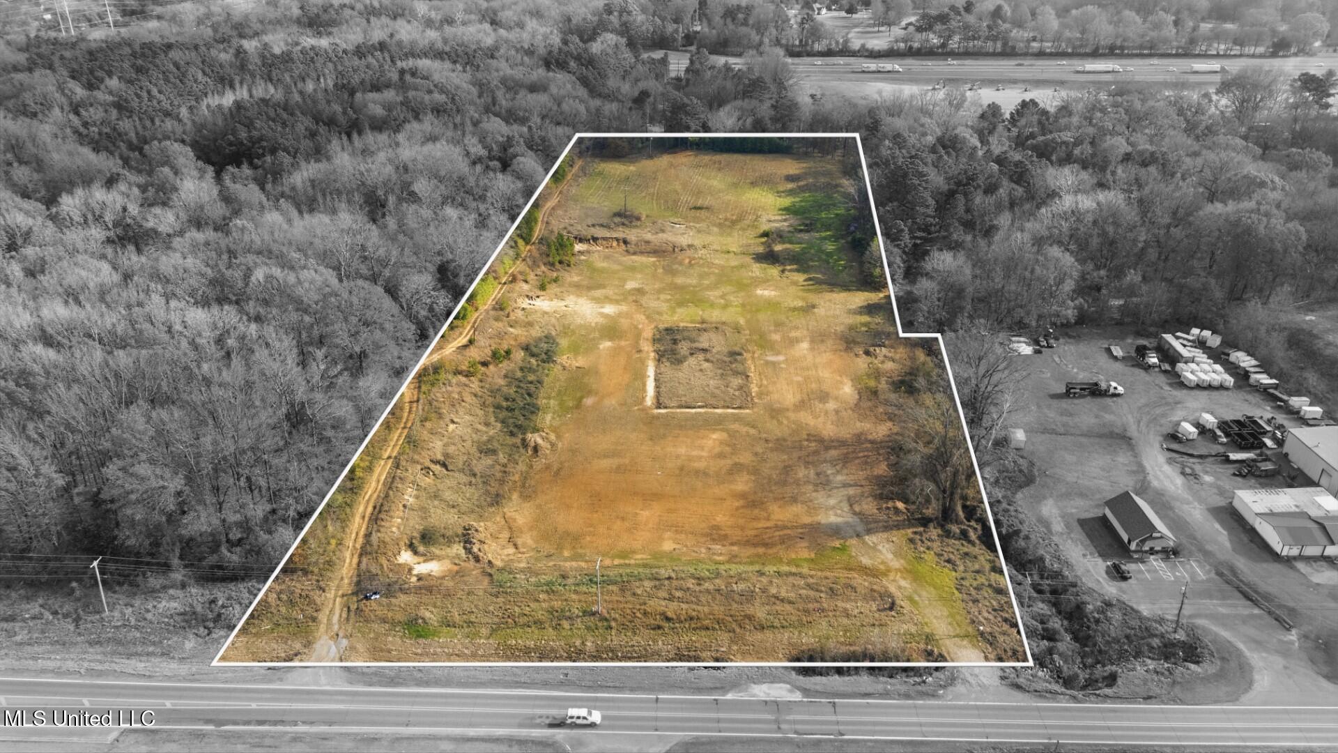 Undisclosed Address Hernando, MS 38651 - Photo 2 of 9 Land