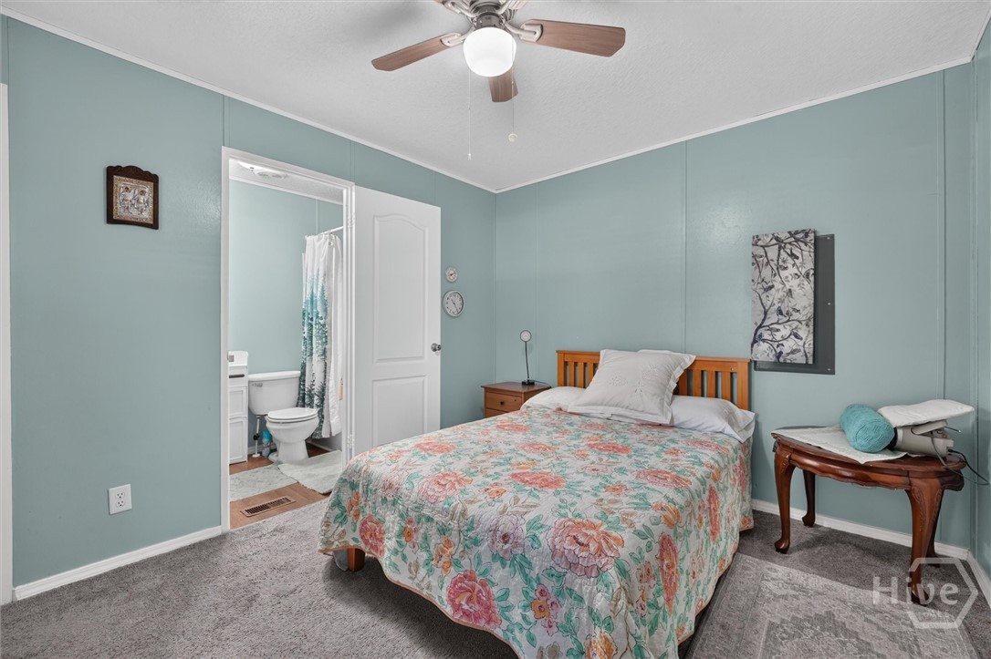 4 Talmadge Drive Rincon, GA 31326 - Photo 14 of 28 Primary Bedroom