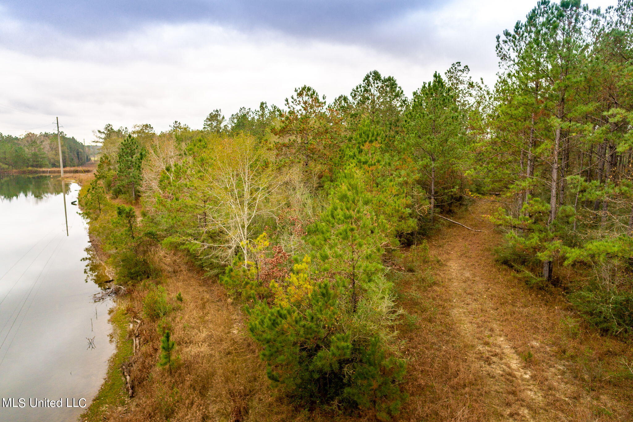 21333 Yankee Town Road Saucier, MS 39574 - Photo 5 of 25 4 Drone View (5 of 19)