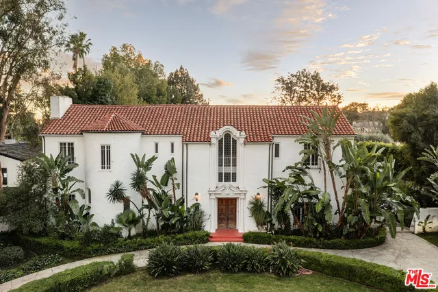 $17,995,000 | 1003 Benedict Canyon Drive, Beverly Hills, CA 90210