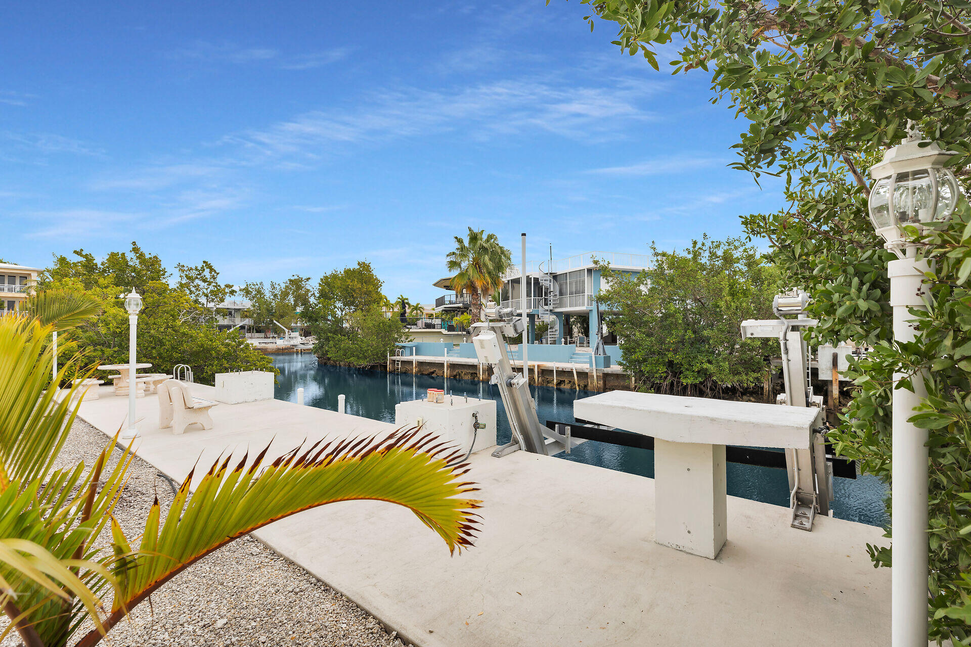 85 Ocean Shores Drive Key Largo, FL 33037 - Photo 18 of 77 a view of roof deck with patio