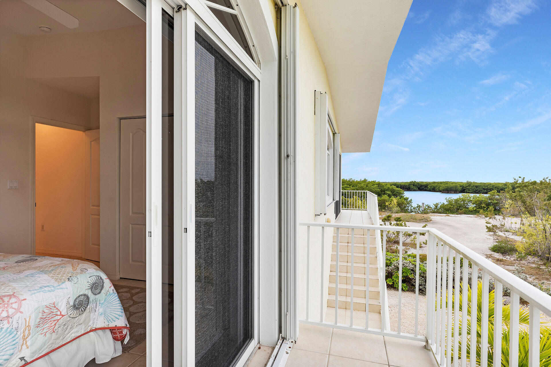 85 Ocean Shores Drive Key Largo, FL 33037 - Photo 61 of 77 Guest bedroom 2