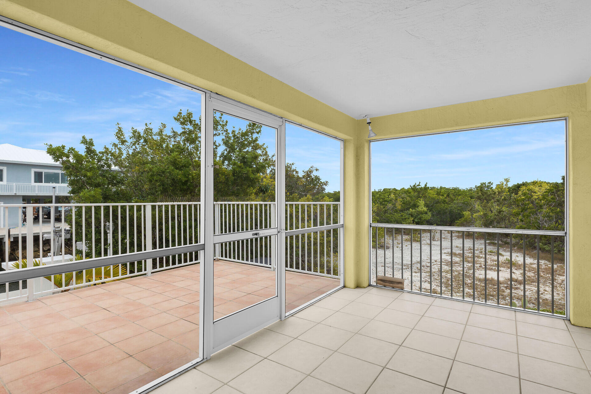 85 Ocean Shores Drive Key Largo, FL 33037 - Photo 75 of 77 a view of a balcony