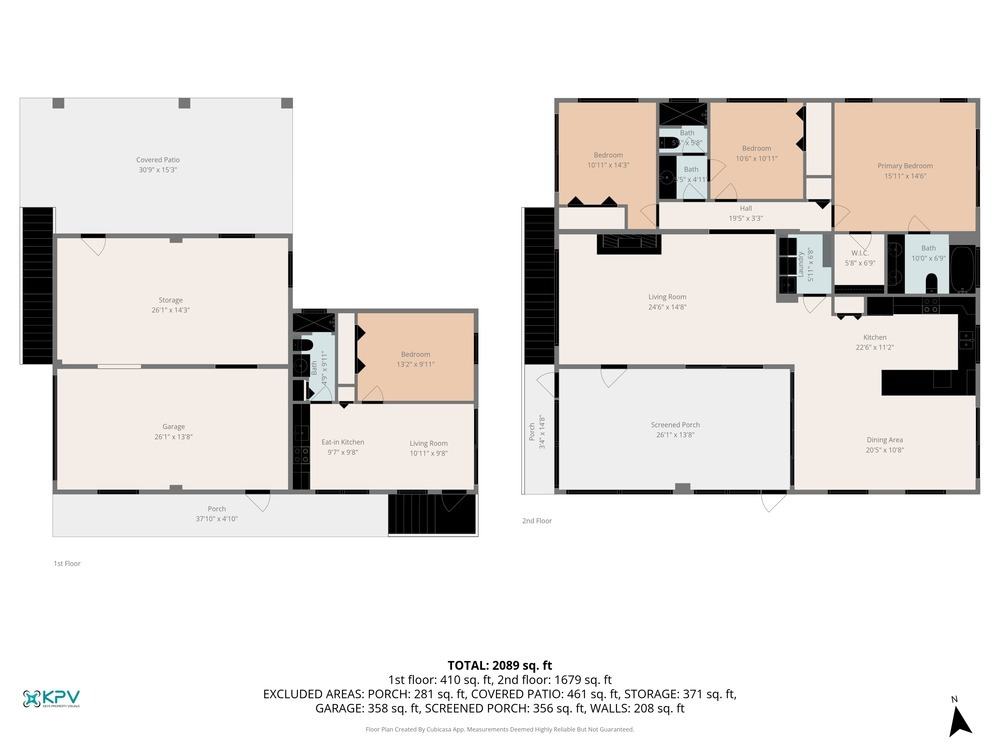 85 Ocean Shores Drive Key Largo, FL 33037 - Photo 77 of 77 Floor Plan