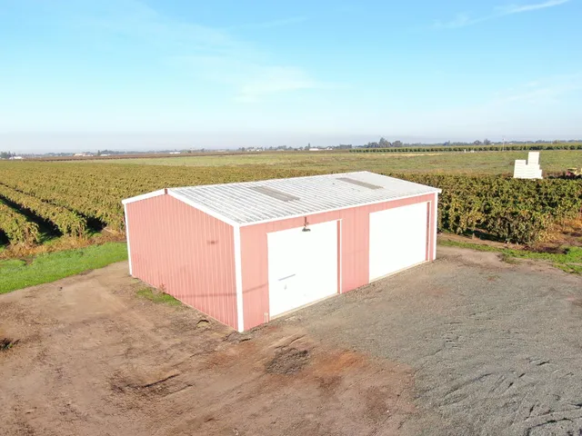 a view of an ocean and beach