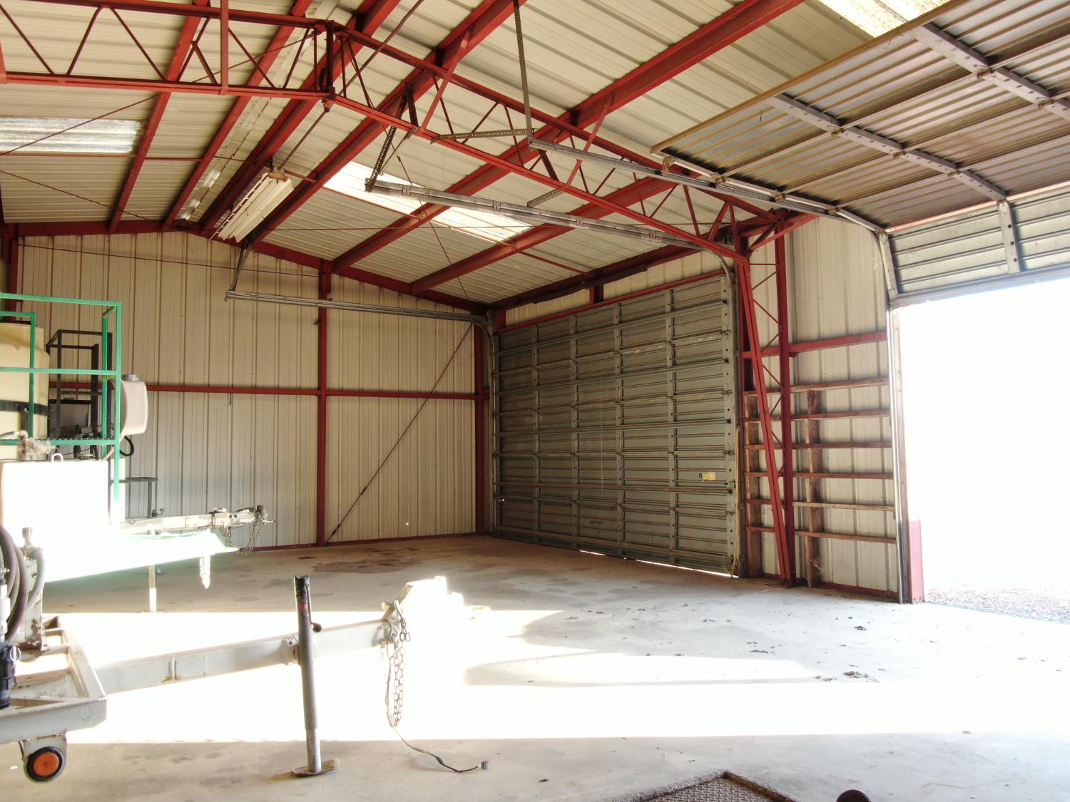 0 North Sycamore Street Acampo, CA 95220 - Photo 9 of 11 a view of a garage