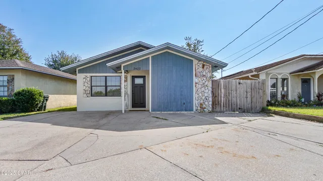 $229,999 | 2423 Minnesota Avenue, Lynn Haven, FL 32444