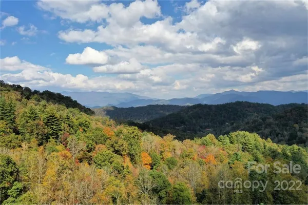 a view of a lot of mountains and valleys