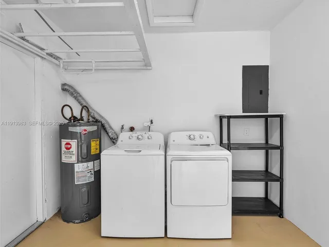a two sinks sitting in a balcony next to a window