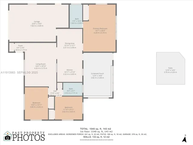 $3,980 | 4500 Southwest 42nd Terrace, Dania Beach, FL 33314