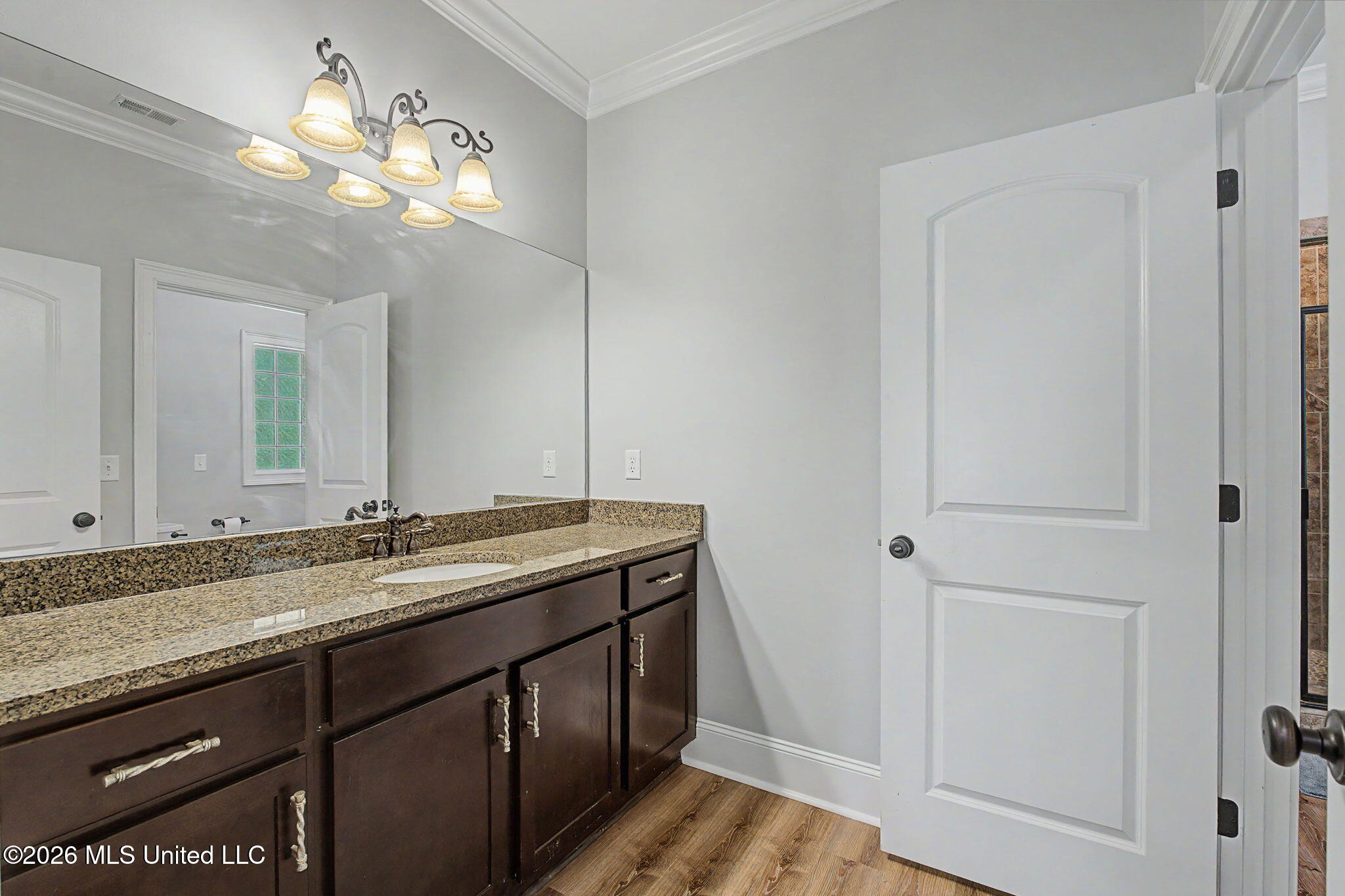 1595 Southern Rdg Trail Olive Branch, MS 38654 - Photo 29 of 48 Bath Vanity for Bedroom 3
