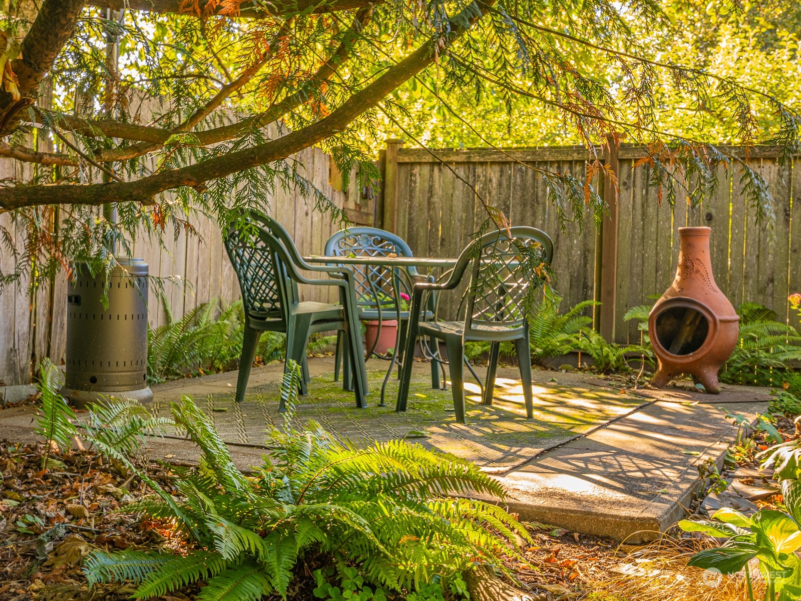 21425 Damson Road Bothell, WA 98021 - Photo 23 of 25 a view of outdoor space with seating area