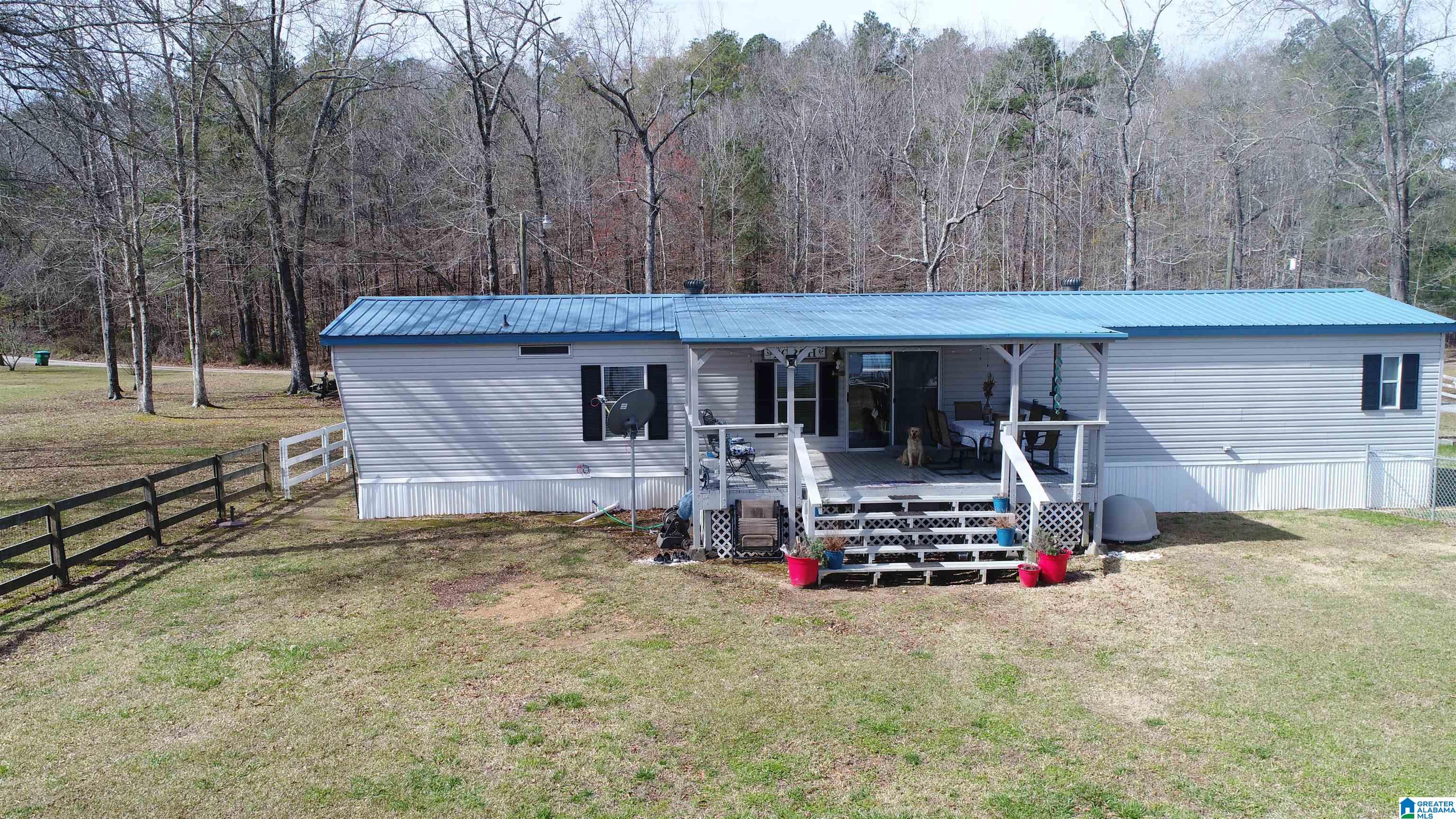 1410 White Oak Road Sylacauga, AL 35151 - Photo 2 of 41