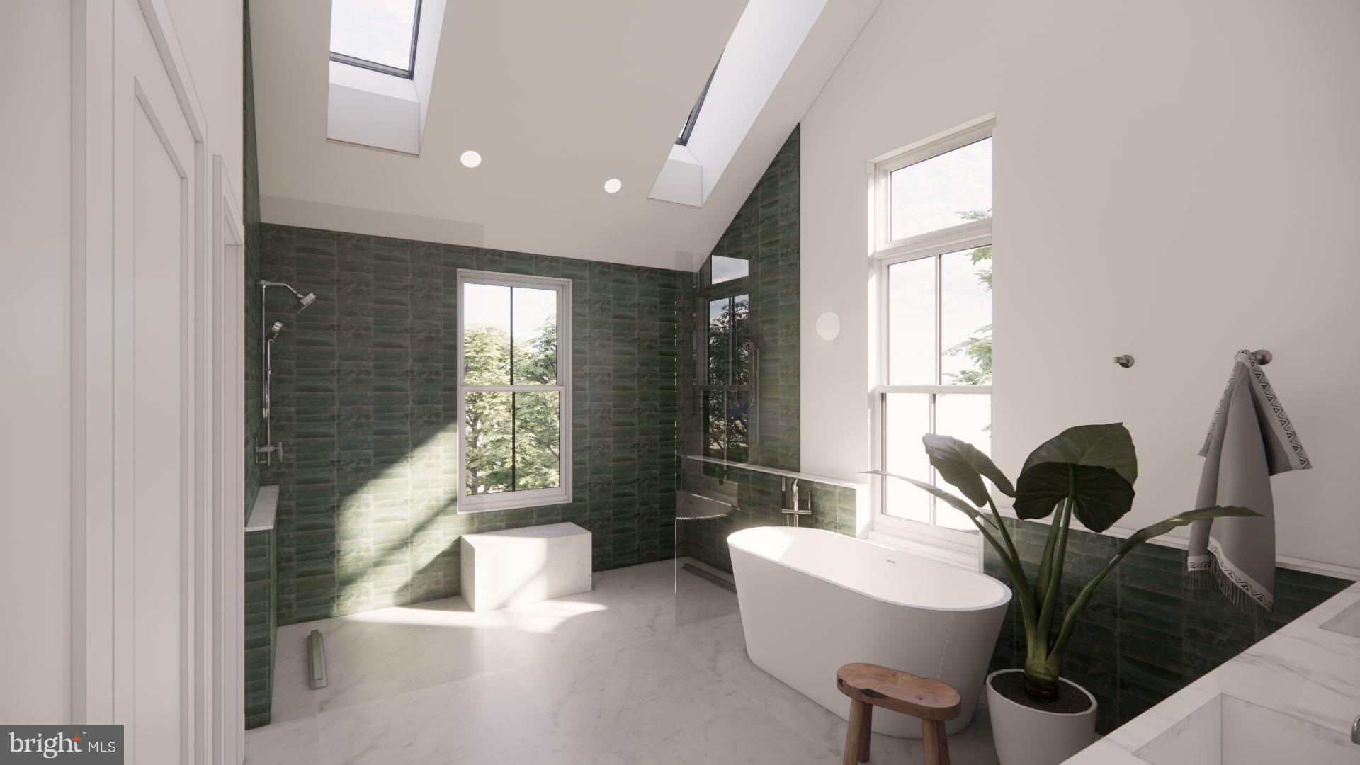 410 Sandy Bank Road Media, PA 19063 - Photo 27 of 32 a living room with furniture and a large window