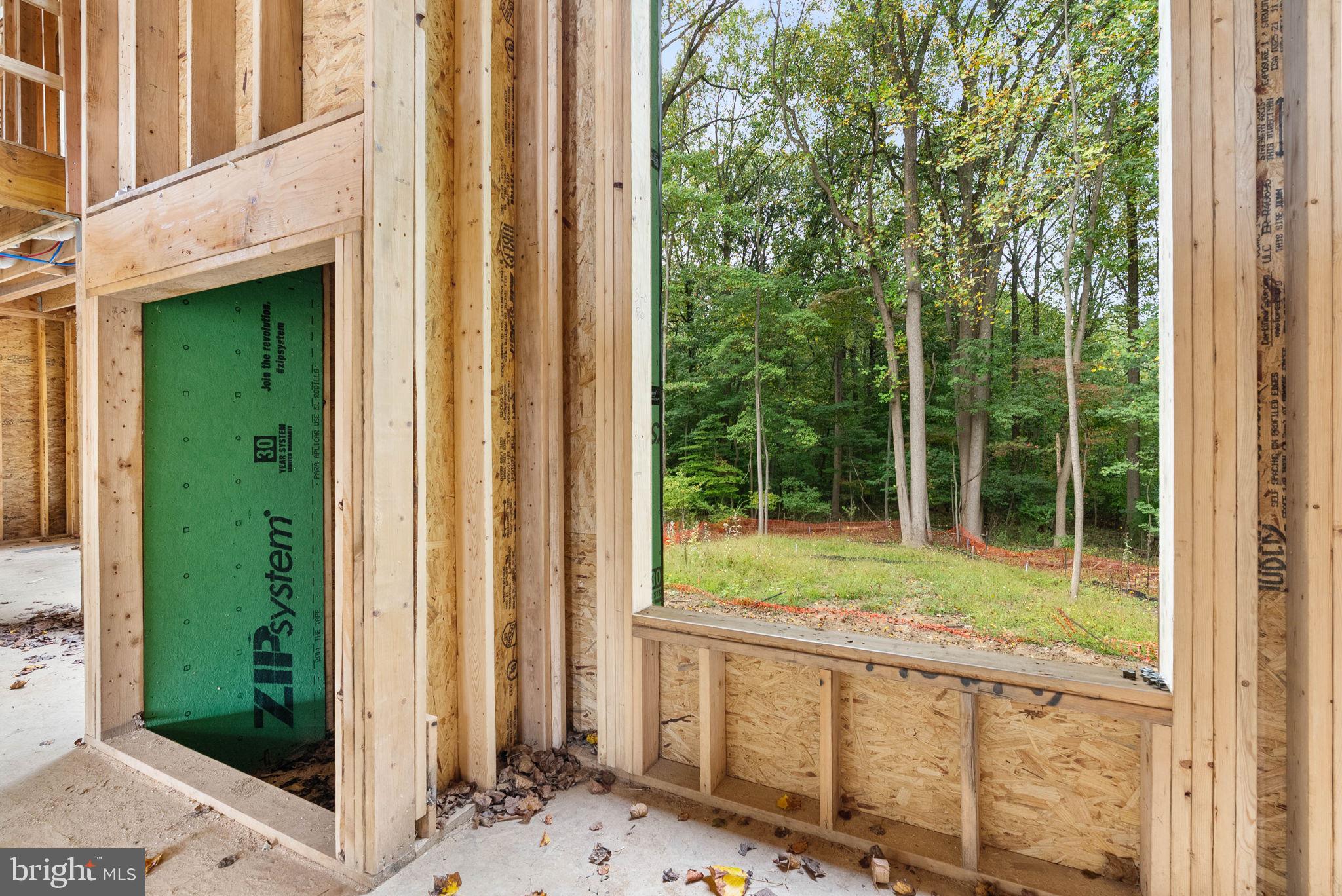 410 Sandy Bank Road Media, PA 19063 - Photo 5 of 32 a view of backyard from window