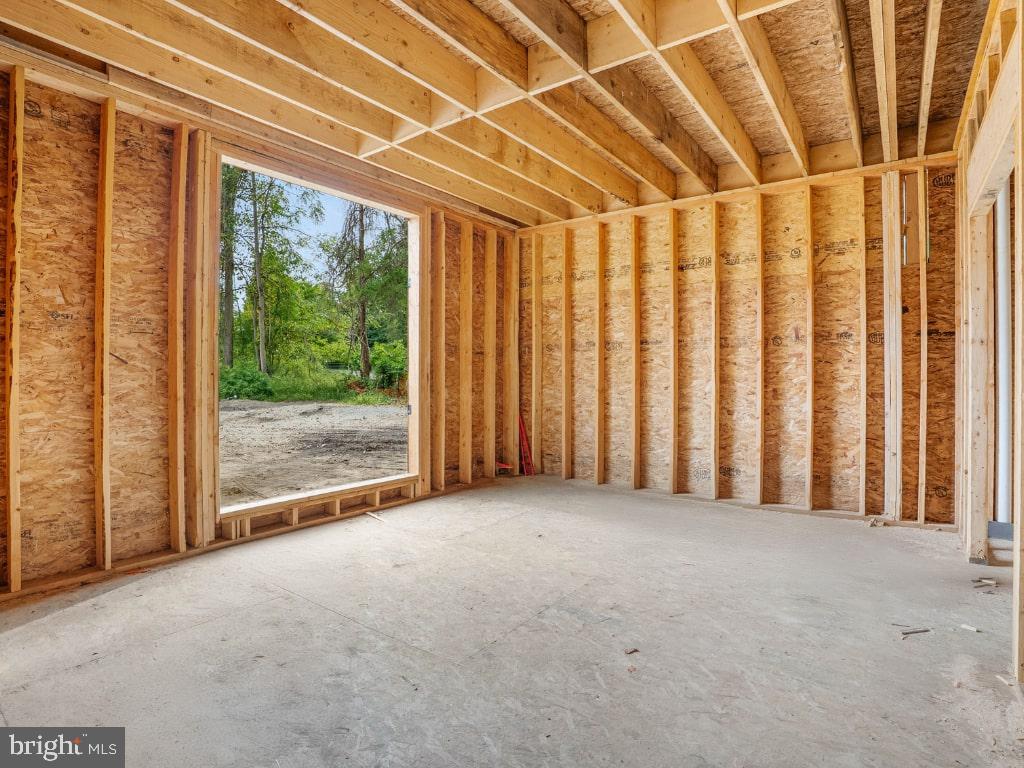 410 Sandy Bank Road Media, PA 19063 - Photo 8 of 32 a view of a room with large windows