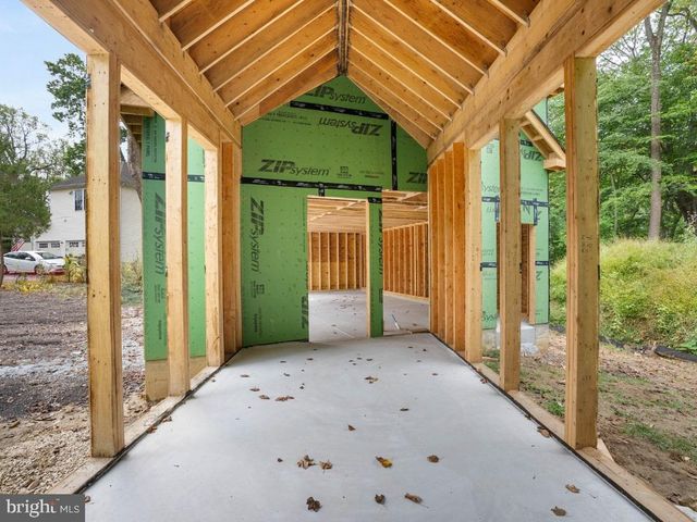 wooden floor with a outdoor space